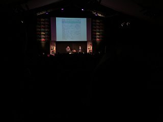 Cheltenham Literature Festival 2015