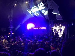 Cheltenham Jazz Festival 2016