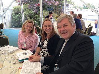 Newbury Races
