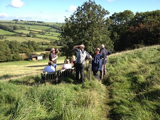 Cotswold Way Walk