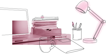 business tax illustration