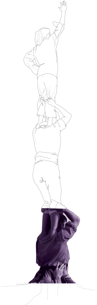 charity illustration