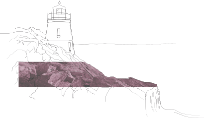 offshore illustration